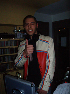 DJ Betho 'El Nica'